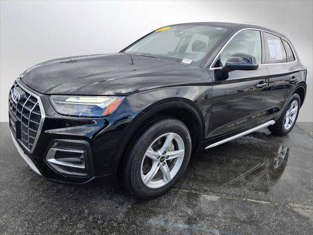 Used 2024 Audi Q5 2.0T Premium w/ Convenience Package image 7