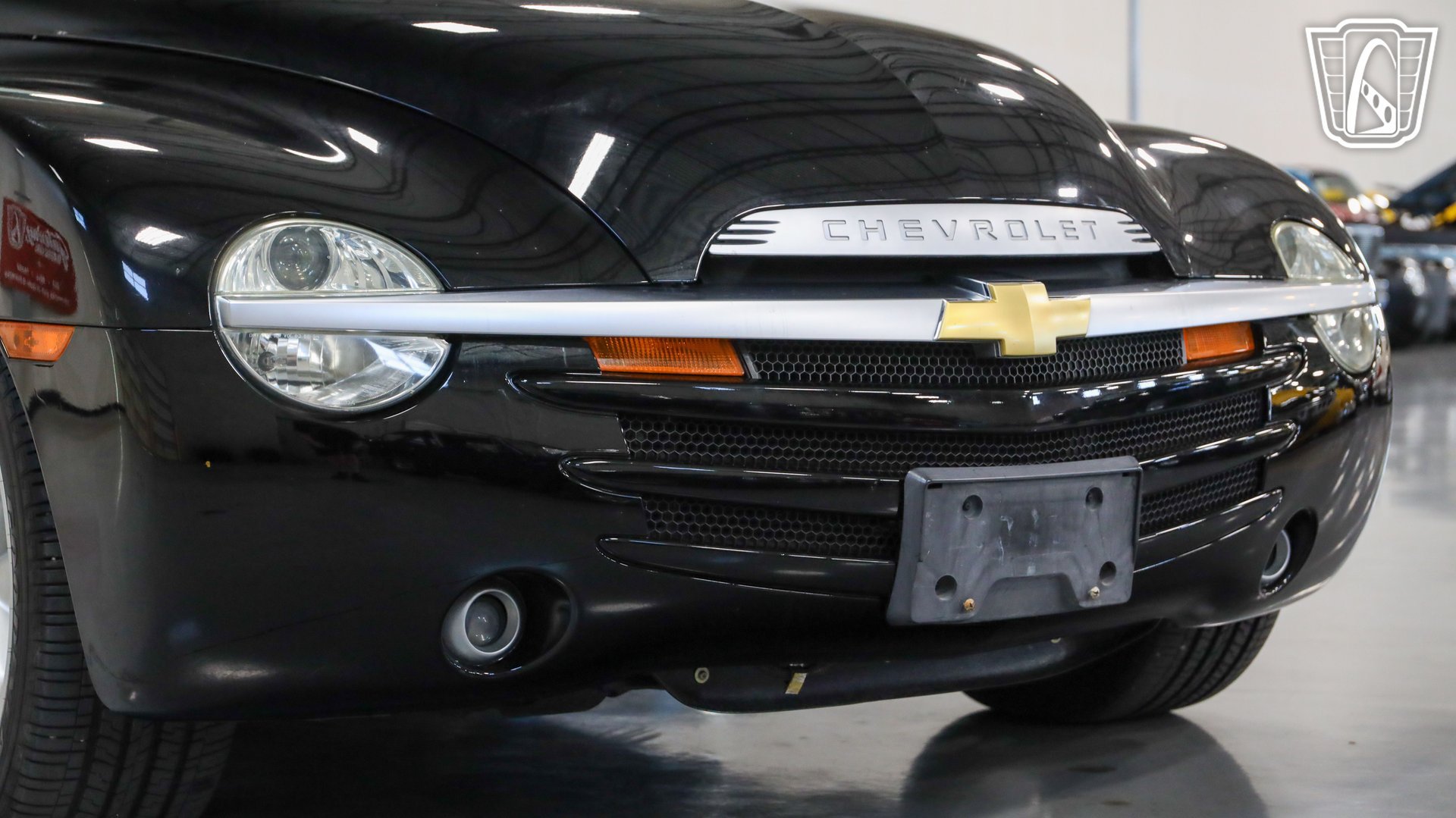 Used 2003 Chevrolet SSR w/ Preferred Equipment Group RWD image 10