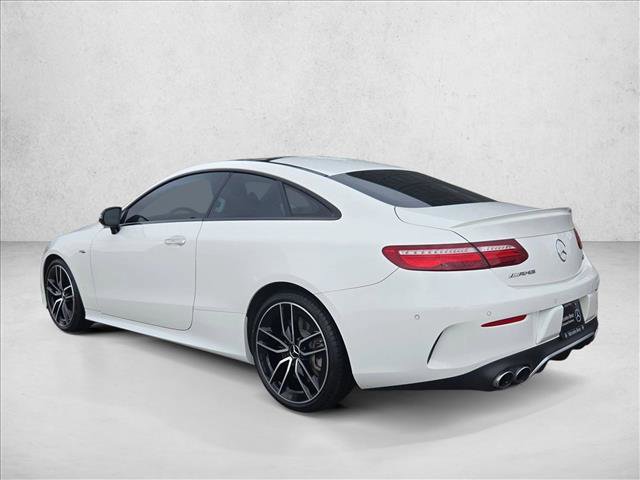 Used 2019 Mercedes-Benz E 53 AMG 4MATIC Coupe image 8