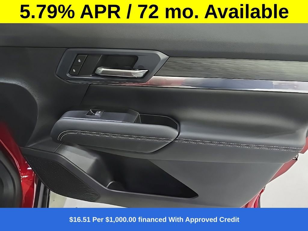 New 2026 GMC Terrain Elevation w/ Elevation Premium Package image 9