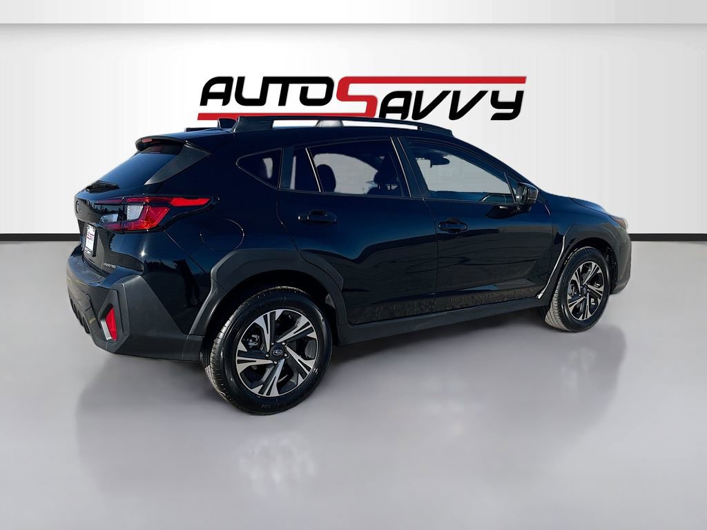 Used 2024 Subaru Crosstrek 2.0i Premium AWD/4WD image 7