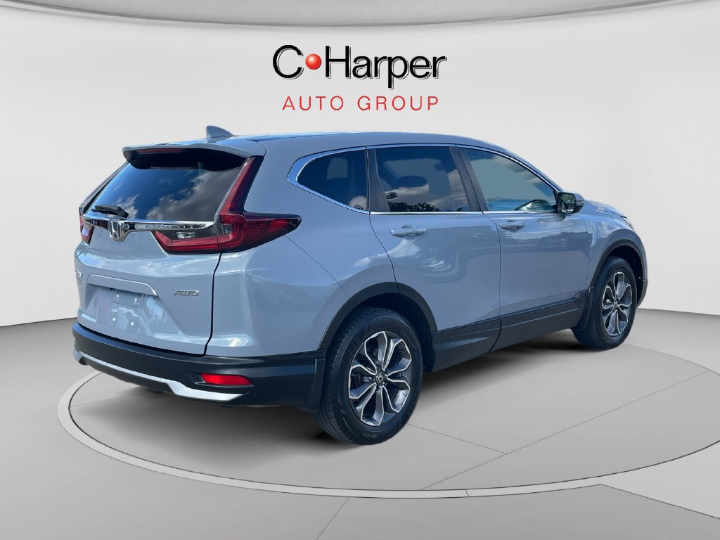 Used 2021 Honda CR-V EX image 3