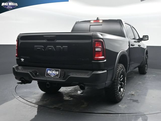 Used 2026 RAM 1500 Rebel w/ Bed Utility Group AWD/4WD image 7