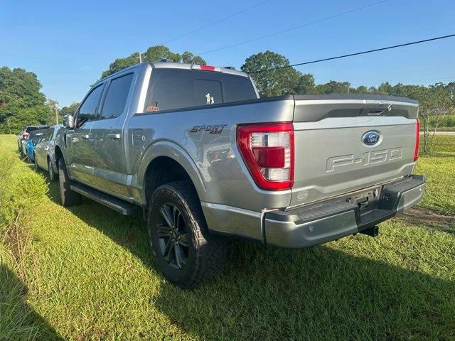Used 2023 Ford F150 Lariat w/ Equipment Group 502A High AWD/4WD image 9