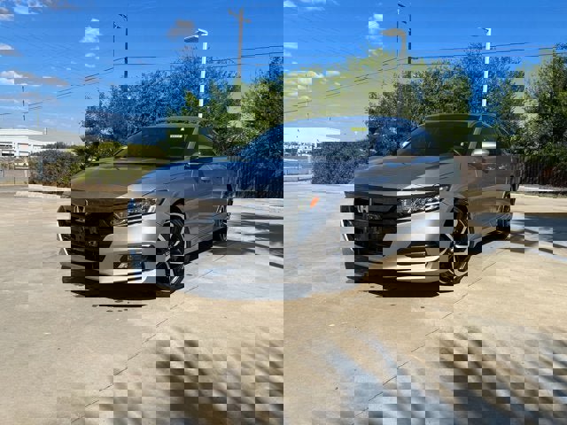 Certified 2020 Honda Accord Sport