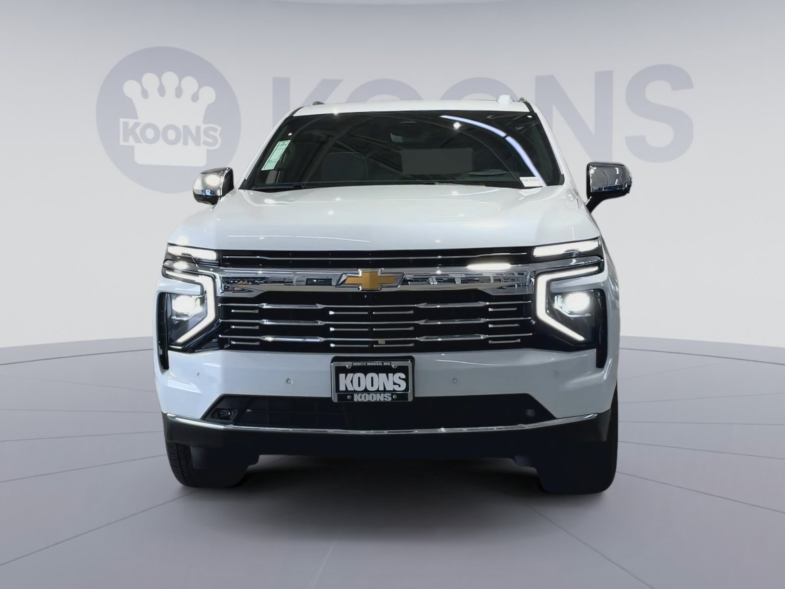 New 2026 Chevrolet Suburban Premier AWD/4WD image 4