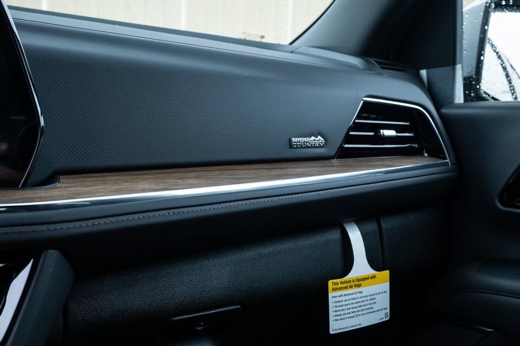 New 2026 Chevrolet Tahoe High Country image 33