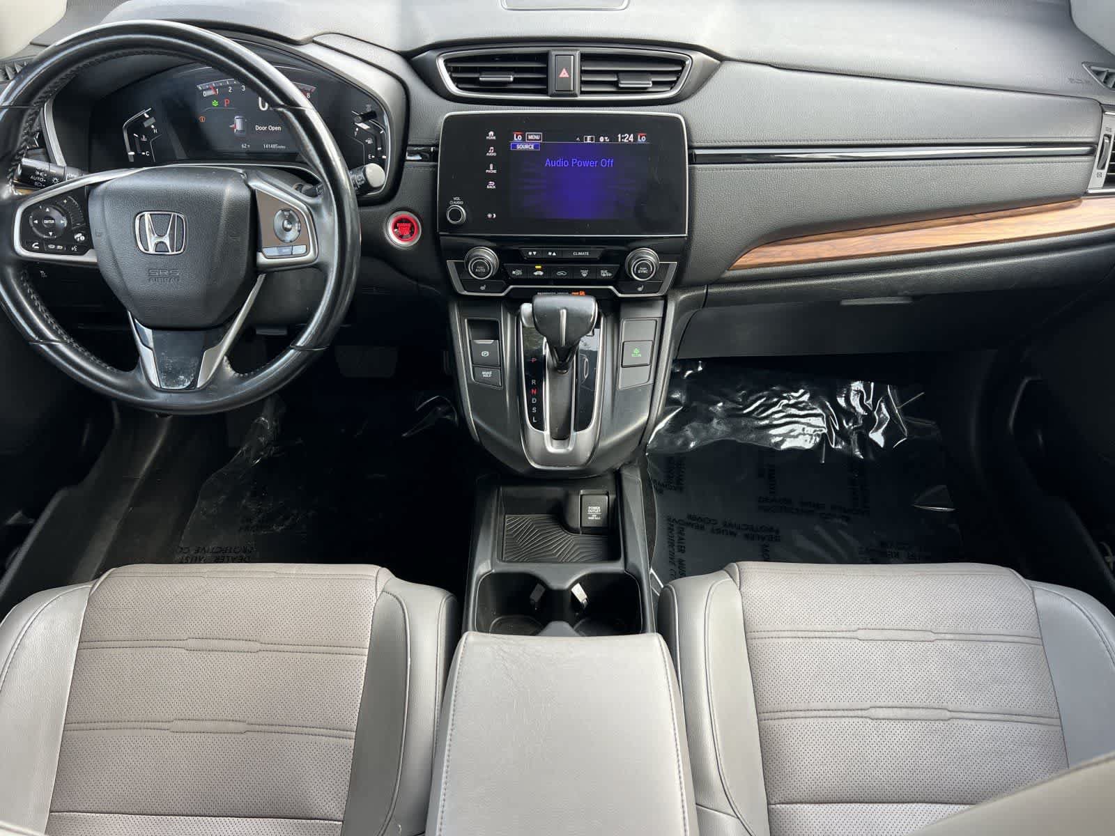 Used 2017 Honda CR-V EX-L image 4