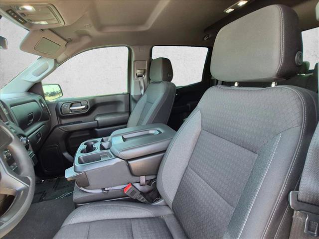 Used 2023 Chevrolet Silverado 1500 Custom RWD image 10