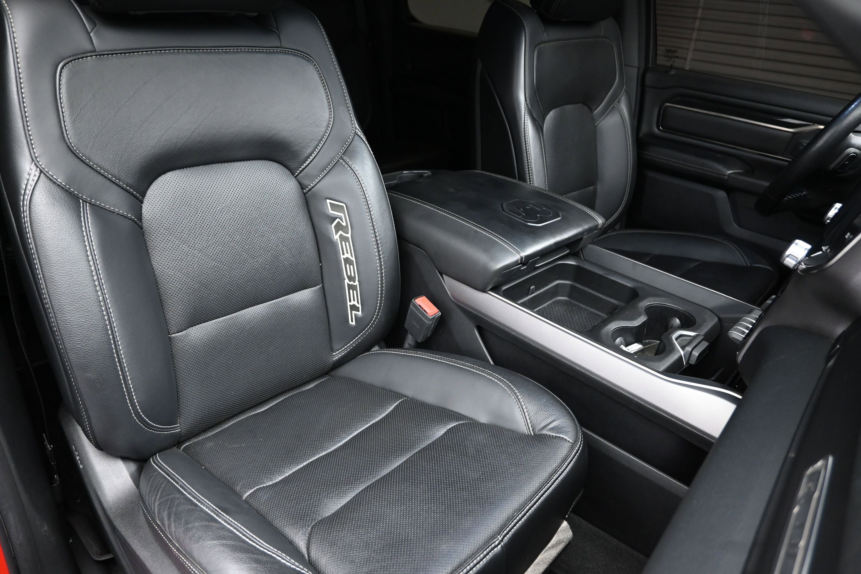 Used 2021 RAM 1500 Rebel w/ Rebel Level 2 Equipment Group AWD/4WD image 41