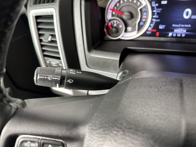 Used 2017 RAM 1500 Big Horn AWD/4WD image 16