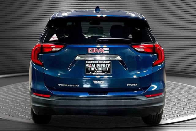Used 2020 GMC Terrain SLE AWD/4WD image 5