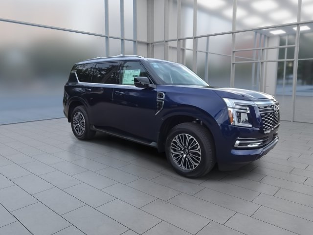 New 2026 Nissan Armada Platinum w/ Accent Package AWD/4WD image 2