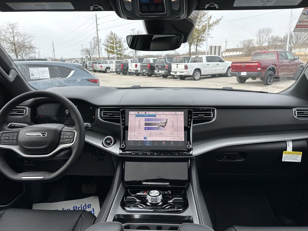 New 2026 Jeep Grand Wagoneer L Limited image 3