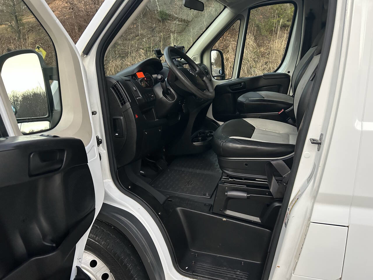 Used 2015 RAM ProMaster 1500 FWD image 34