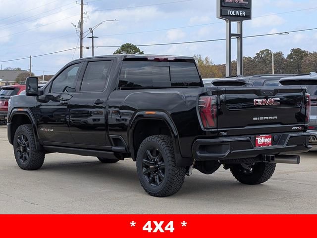 New 2026 GMC Sierra 2500 AT4 w/ AT4 Premium Plus Package image 3