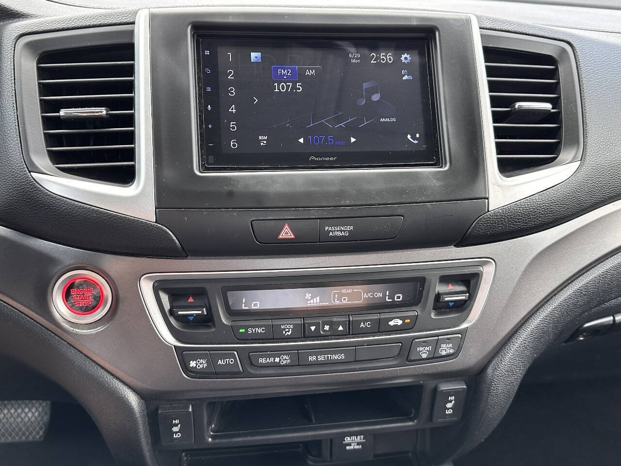 Used 2017 Honda Ridgeline RTL image 17