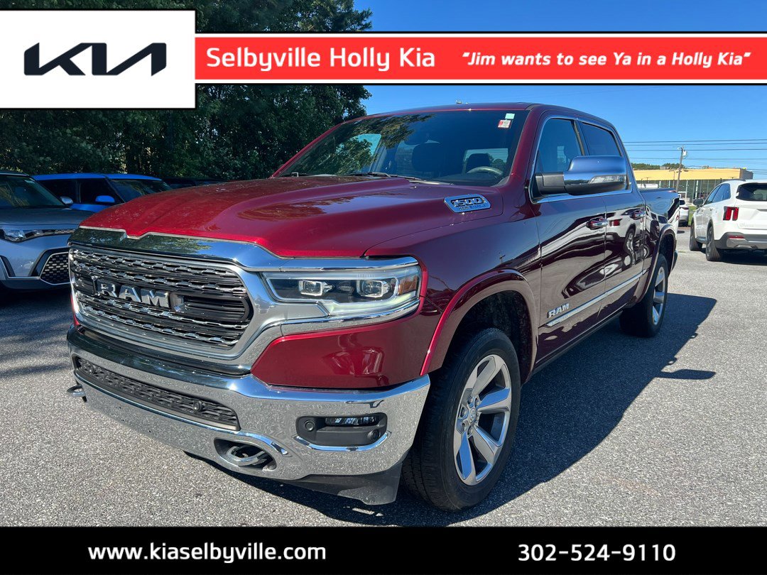 Used 2021 RAM 1500 Limited