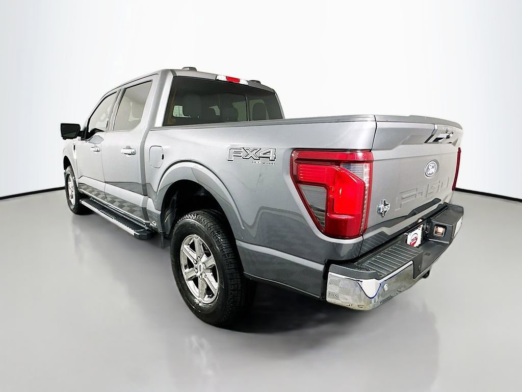 Used 2024 Ford F150 XLT w/ Equipment Group 302A MID image 7