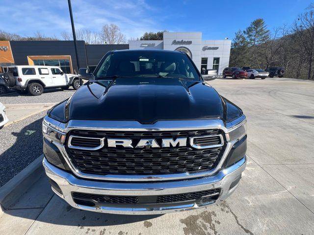 New 2026 RAM 1500 Big Horn AWD/4WD image 9