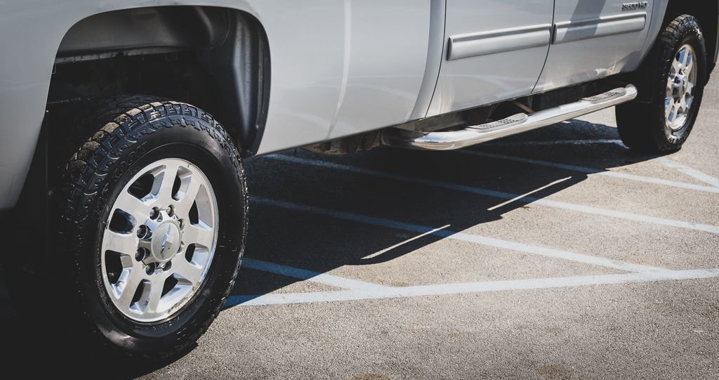 Used 2012 Chevrolet Silverado 3500 LT w/ Interior Plus Package image 20