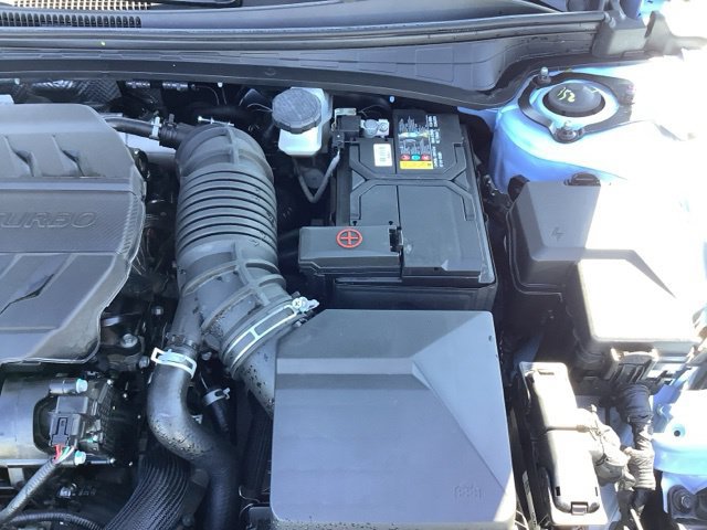 Certified 2025 Hyundai Elantra N FWD image 16