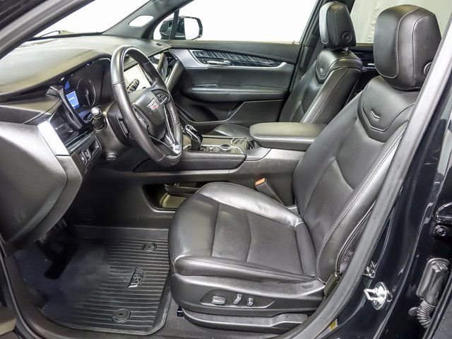 Certified 2024 Cadillac XT6 Premium Luxury w/ LPO, Floor Liner Package image 12