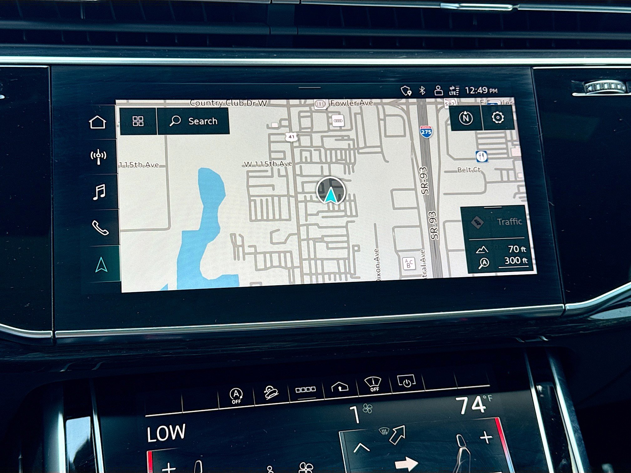 Used 2021 Audi Q7 3.0T Prestige w/ Prestige Package image 33