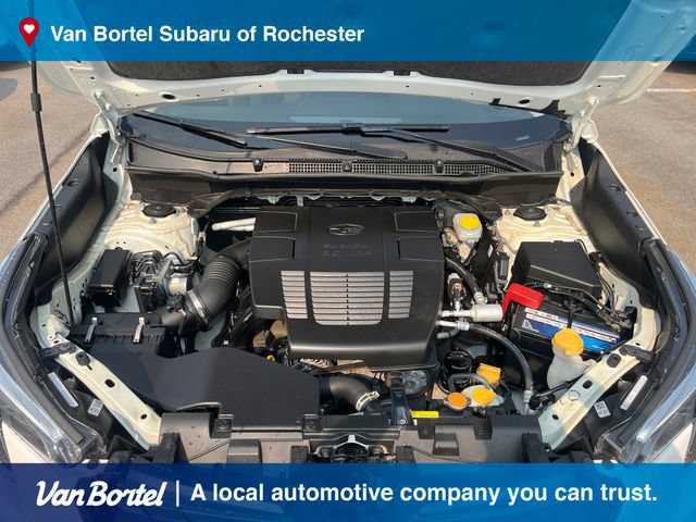 Certified 2023 Subaru Forester Premium AWD/4WD image 11