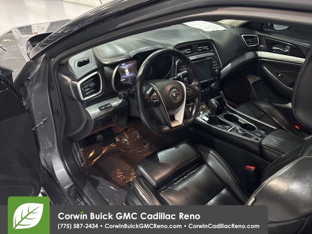 Used 2018 Nissan Maxima 3.5 SV image 12