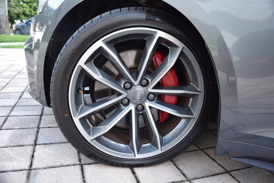 Used 2018 Audi S5 Prestige image 84
