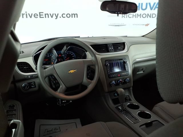 Used 2017 Chevrolet Traverse LS AWD/4WD image 10