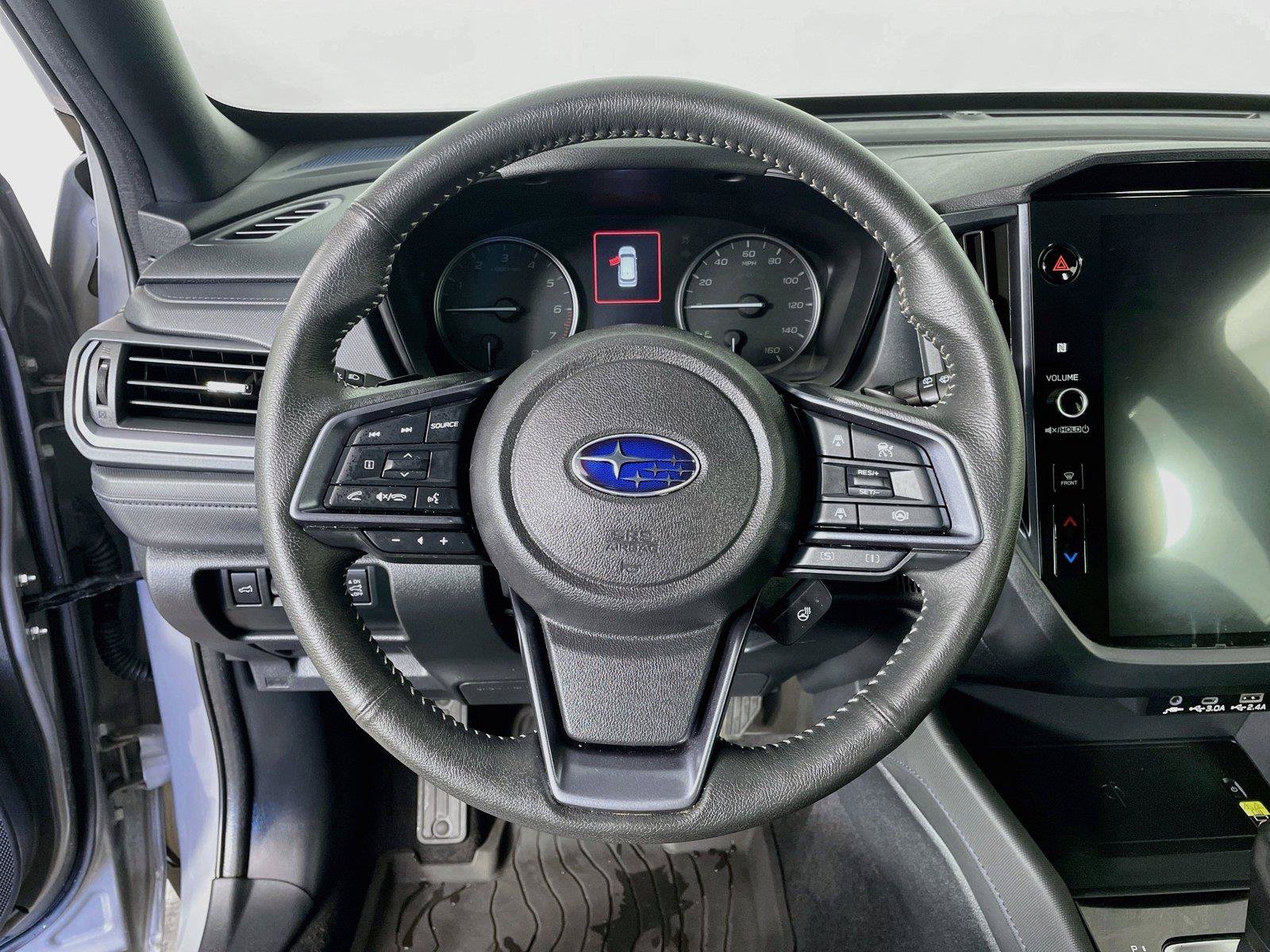 Used 2025 Subaru Forester Limited AWD/4WD image 19