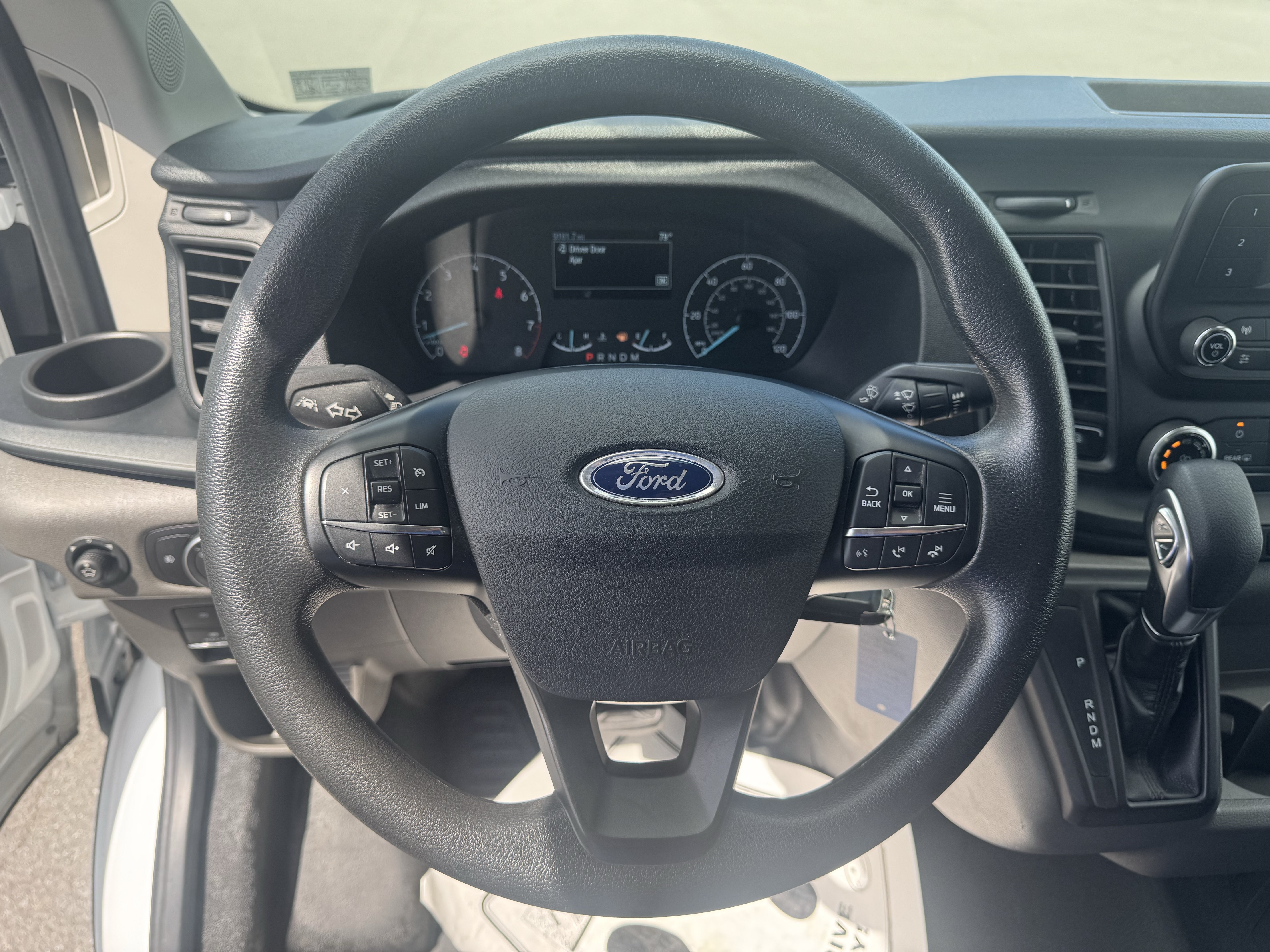 Used 2025 Ford Transit 250 Low Roof w/ Exterior Upgrade Package RWD image 16