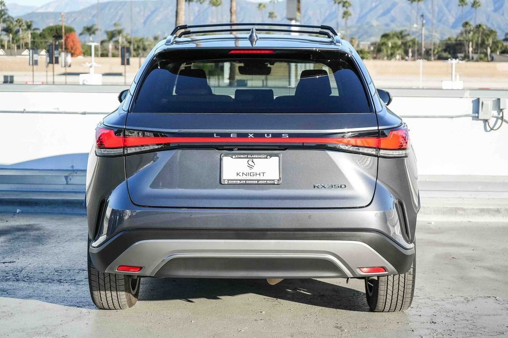 Used 2024 Lexus RX 350 Premium image 8
