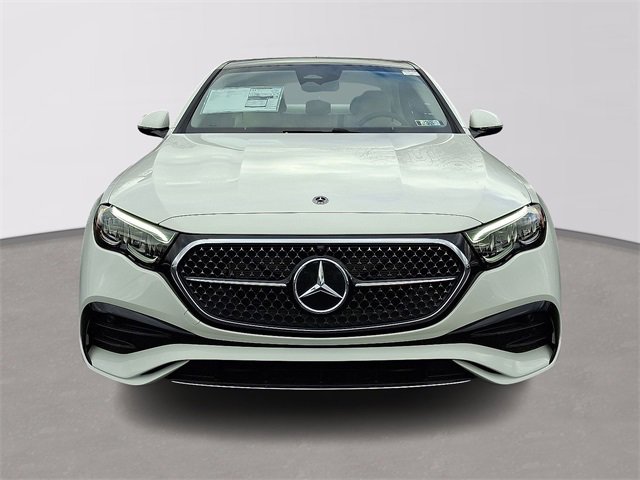 New 2026 Mercedes-Benz E 350 4MATIC Sedan video 2