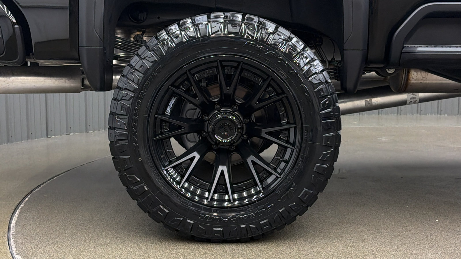 Used 2026 GMC Sierra 2500 Denali w/ Denali Reserve Package AWD/4WD image 11