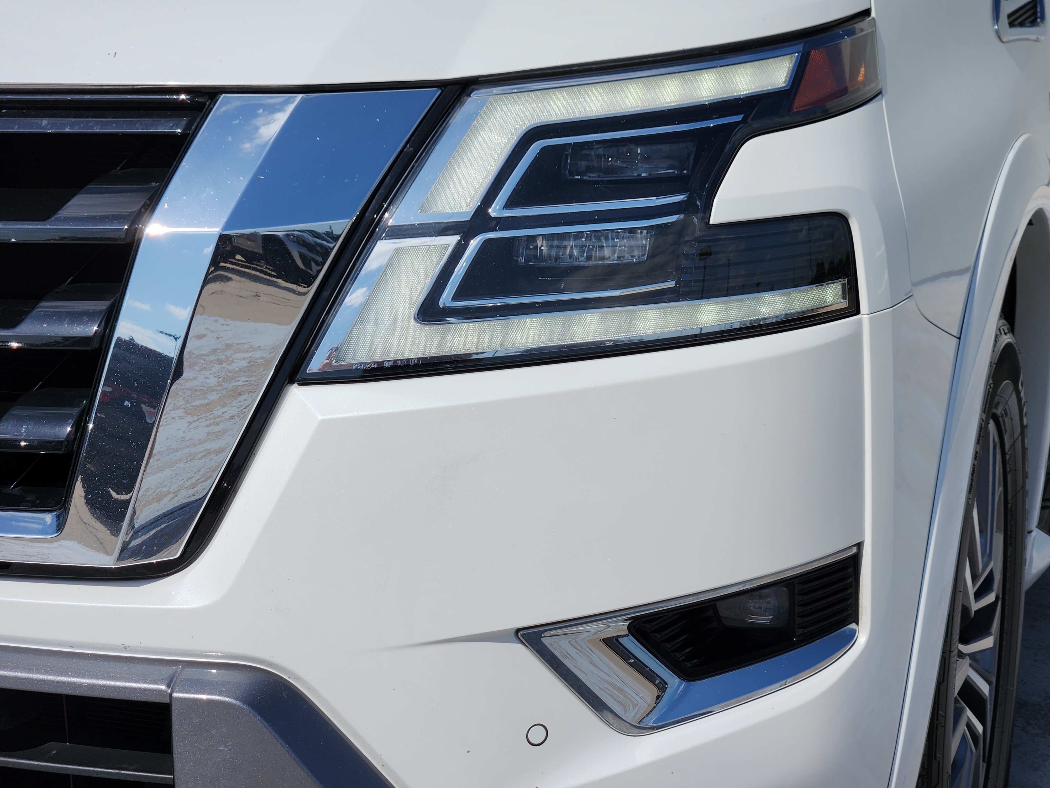 Used 2022 Nissan Armada SL RWD image 12