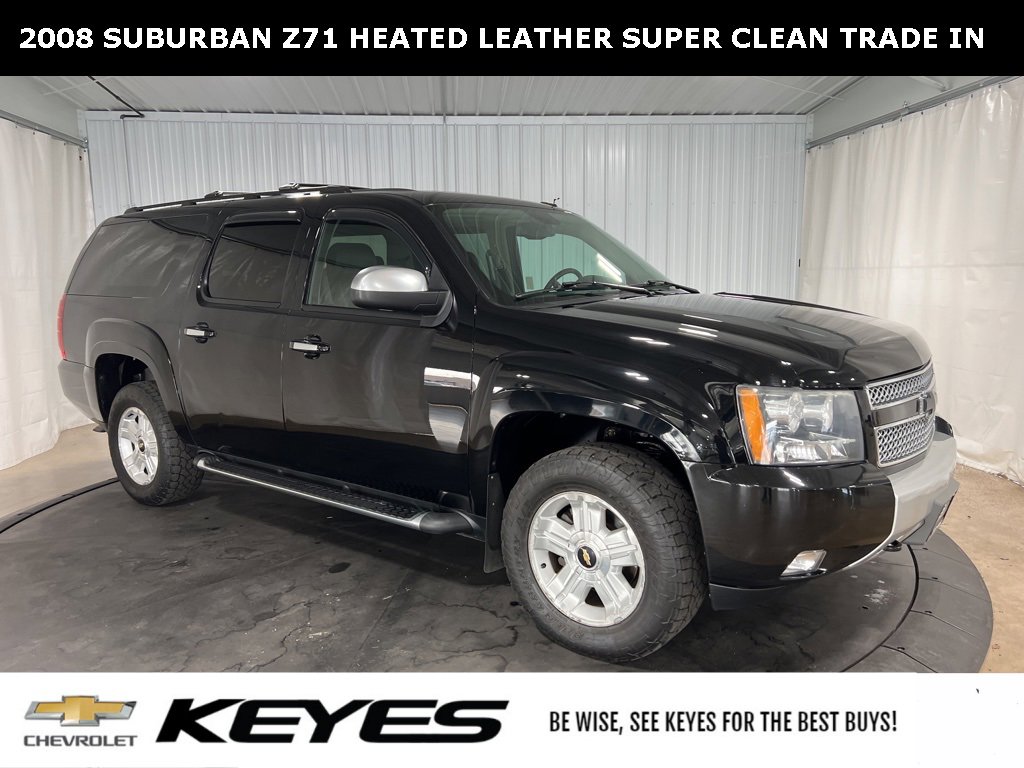 Used 2008 Chevrolet Suburban LT image 11