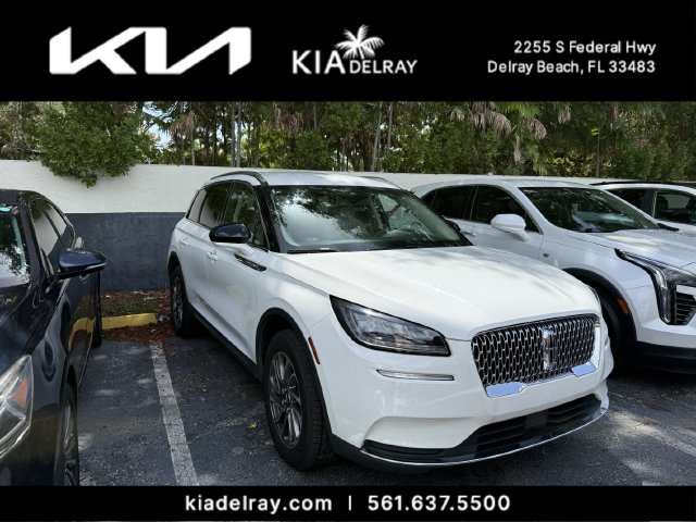 Used 2022 Lincoln Corsair FWD