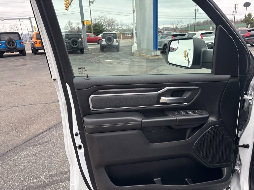 Used 2022 RAM 1500 Big Horn image 16