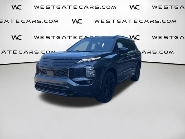 New 2026 Mitsubishi Outlander SEL Black Edition FWD image 1