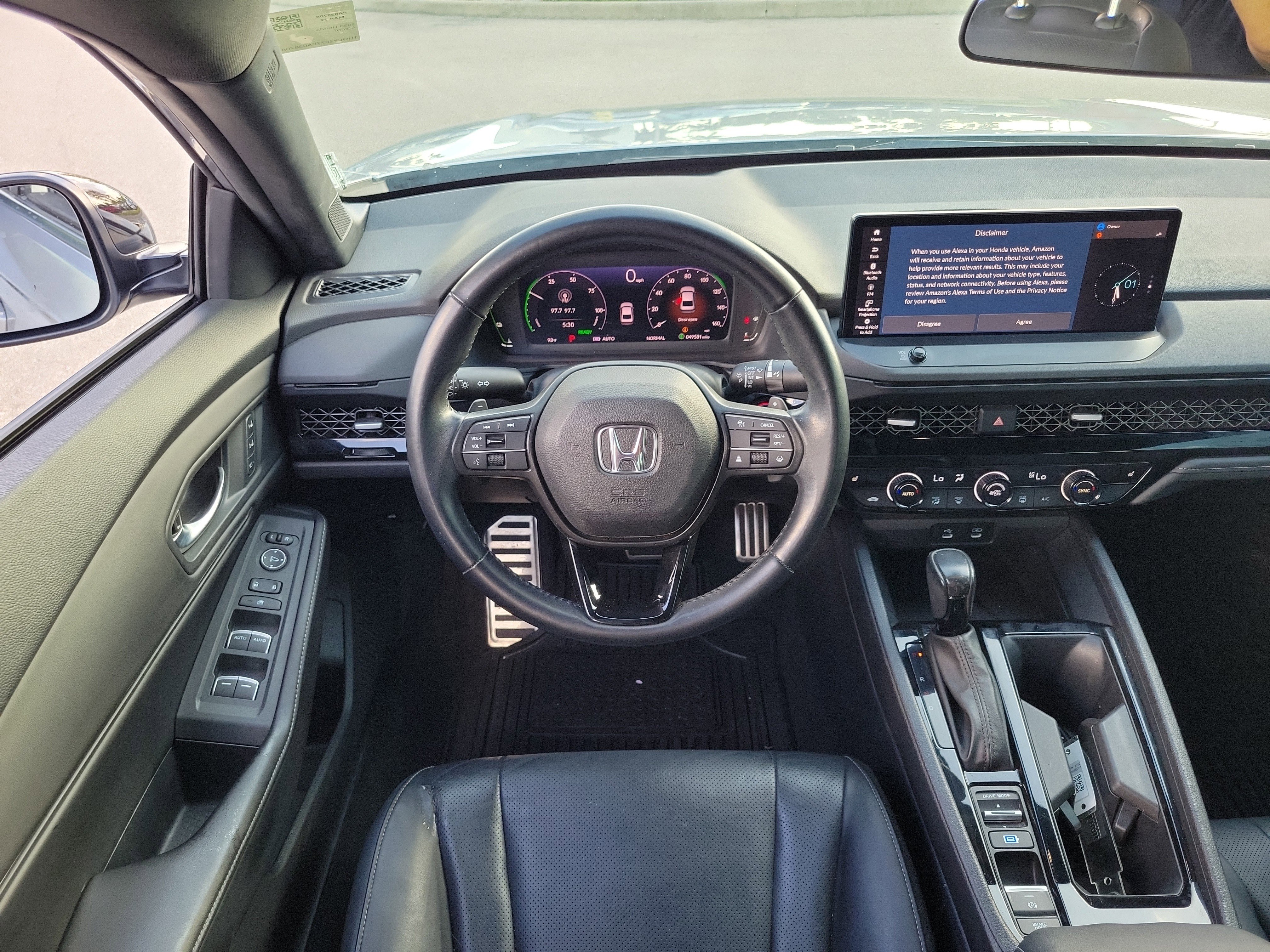 Used 2023 Honda Accord Sport image 16