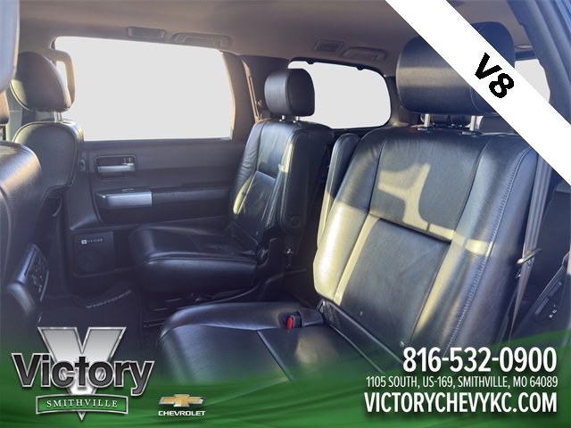 Used 2021 Toyota Sequoia Nightshade image 13