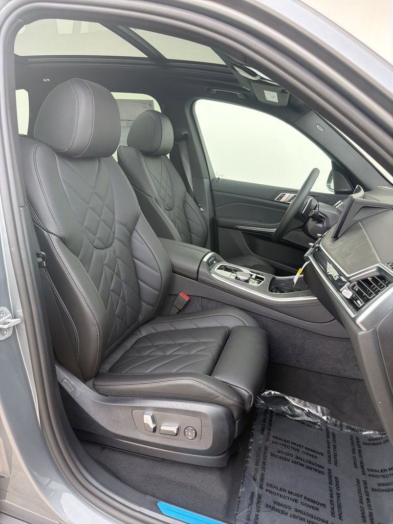 New 2026 BMW X5 xDrive40i AWD/4WD image 20