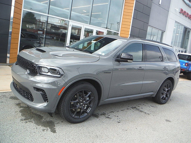 New 2027 Dodge Durango GT