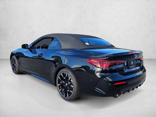 New 2027 BMW 430i Convertible w/ M Sport Package RWD image 9