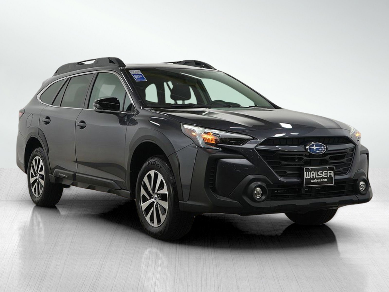 Certified 2025 Subaru Outback Premium image 7