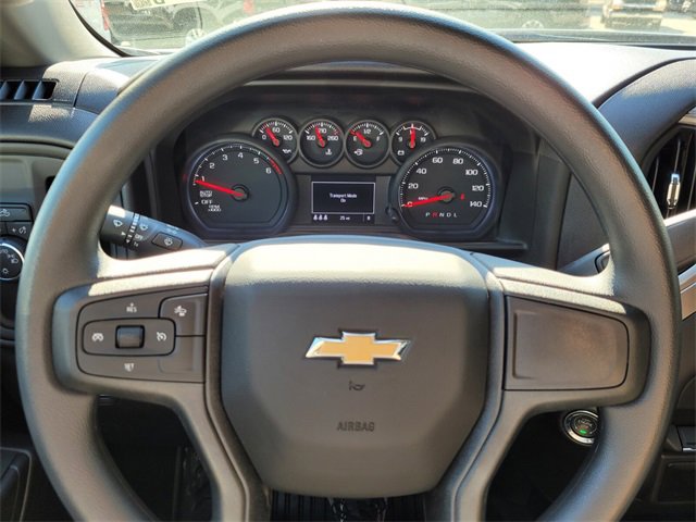 New 2025 Chevrolet Silverado 1500 W/T w/ WT Convenience Package image 21