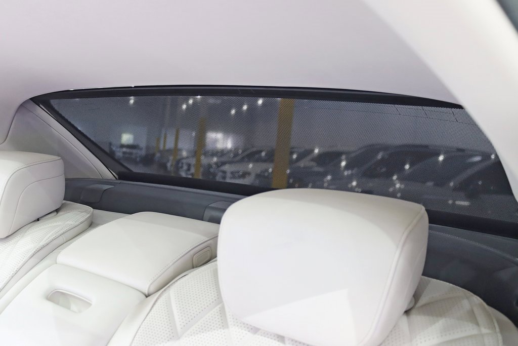 Used 2022 Mercedes-Benz S 580 4MATIC Sedan image 33